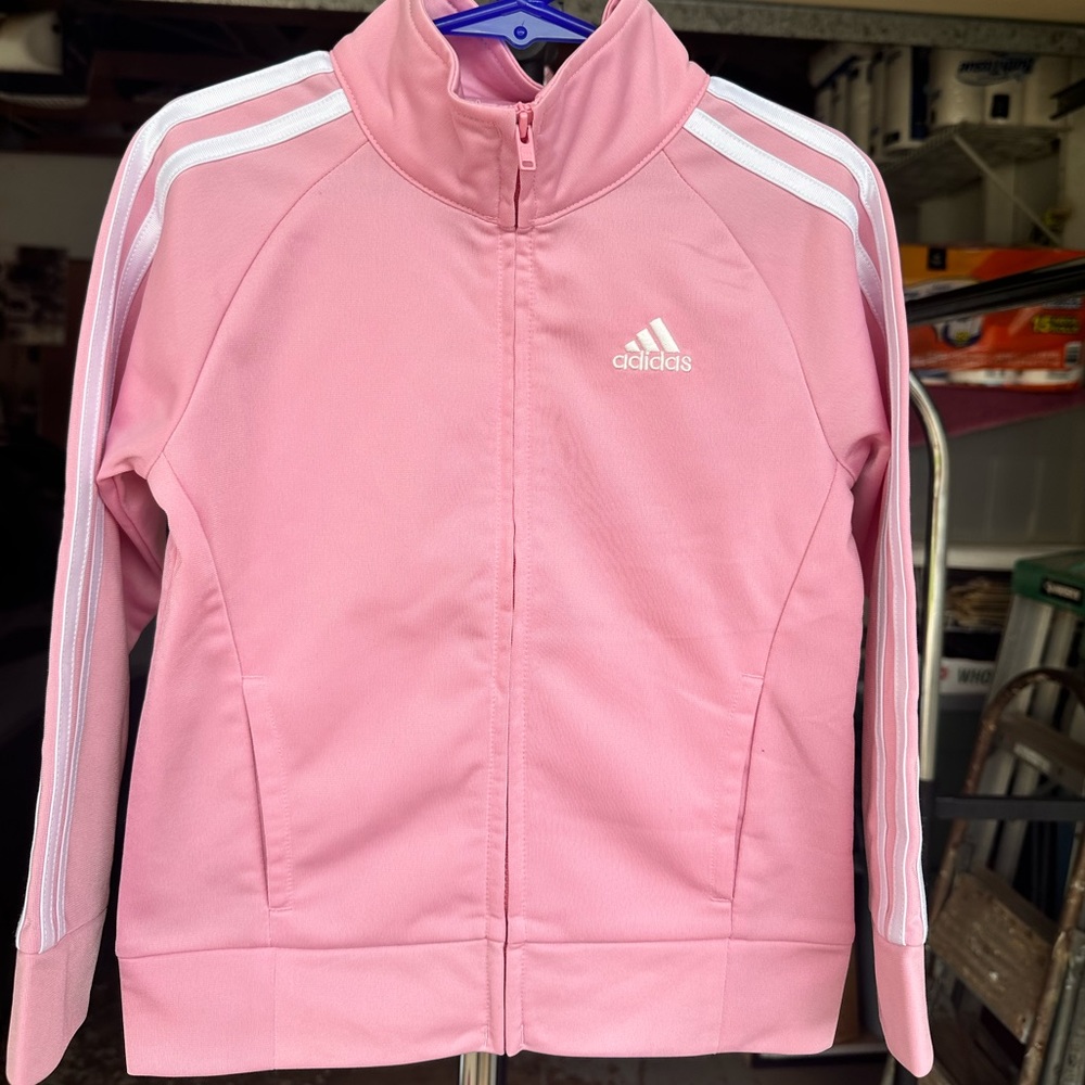 Kids adidas jacket